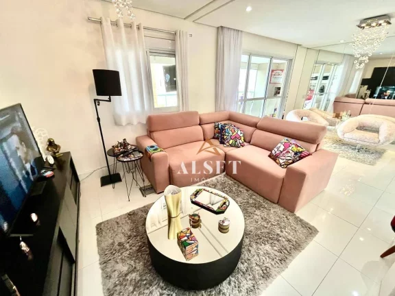 Imagem Apartamento com 3 suítes e varanda gourmet na Vila Carrão