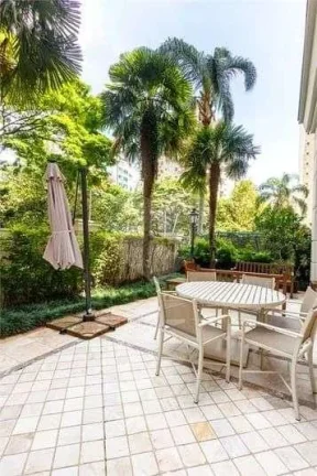 Imagem Apartamento com 310m2, 4 suítes em Moema Pássaros Cond. Beuax Arts Exclusivo