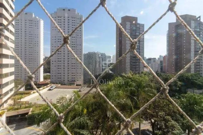 Imagem Apartamento com 3 dormitórios à venda, 100 m² - Vila Andrade - São Paulo/SP