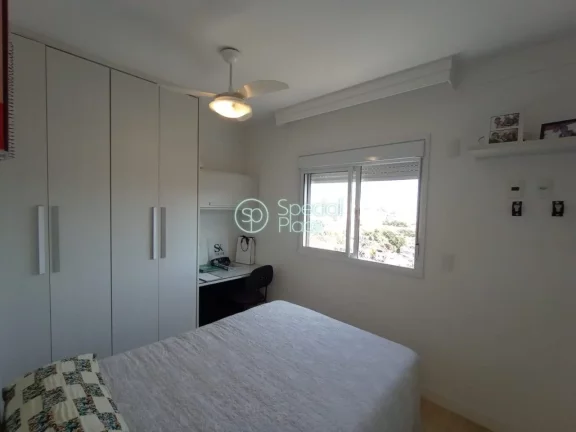 Imagem Lindo apartamento em condomínio cobiçado na região. São 105m² de área privativa, 02 suítes e ...