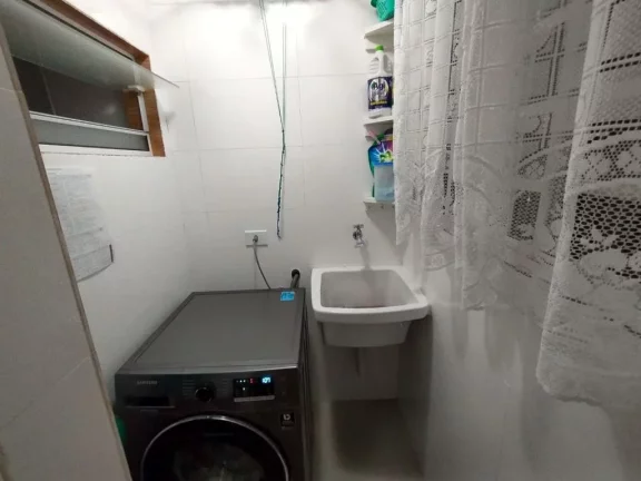 Imagem Apartamento com 2 dormitórios à venda, 47 m² por R$ 185.000,00 - Cidade Boa Vista - Suzano/SP