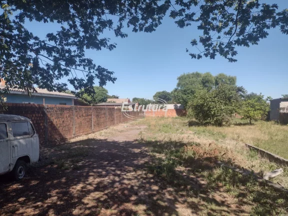 Terreno próximo a Faixa de São Pedro