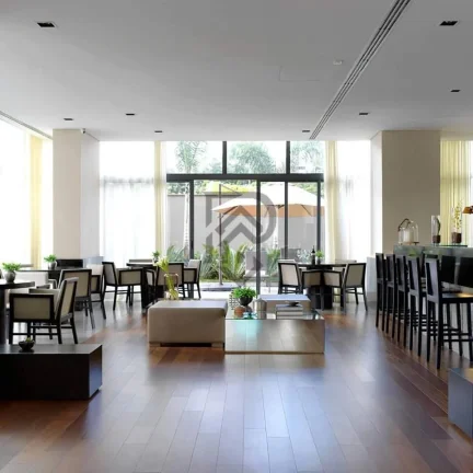 Imagem Apartamento Condomínio Geo Berrini