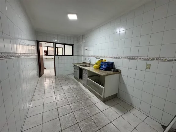 Imagem Apartamento à Venda em Guilhermina, Praia Grande - SP