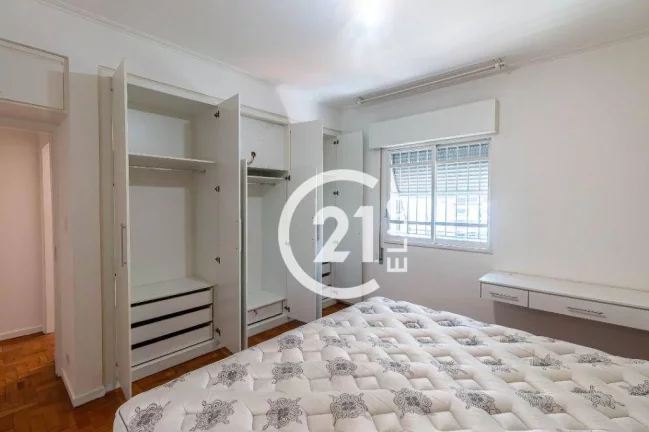 Imagem Apartamento com 2 dormitórios para alugar, 103 m² - Itaim