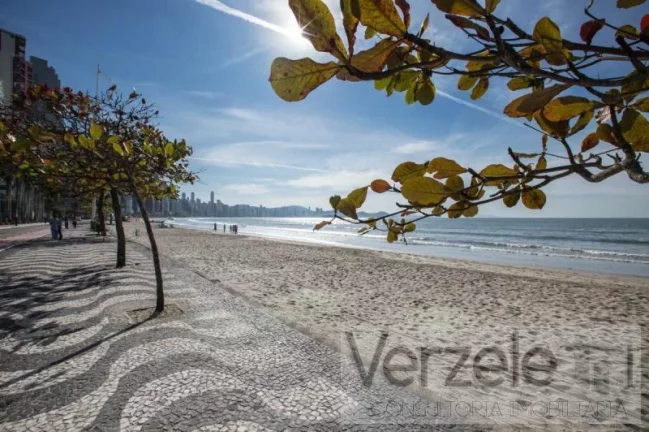 Imagem Frente ao Mar para Venda em Balneário Camboriú / SC no bairro Centro