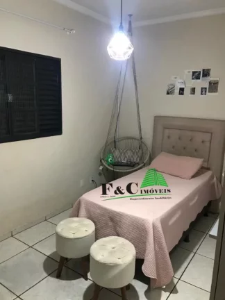 Imagem Casa para Venda em Araras, Jardim Alto da Colina, 3 dormitórios, 1 suíte, 2 banheiros, 2 vagas