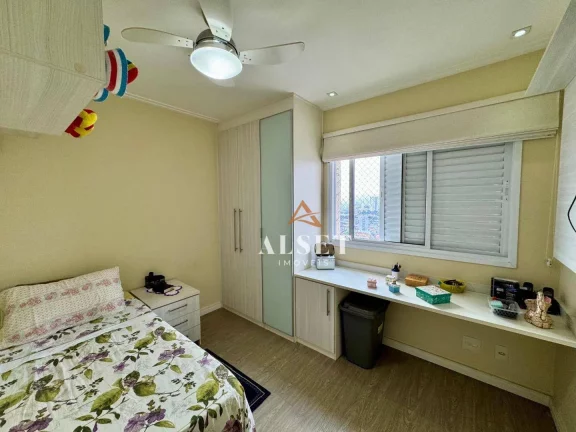 Imagem Apartamento com 3 dormitórios e varanda gourmet no Tatuapé