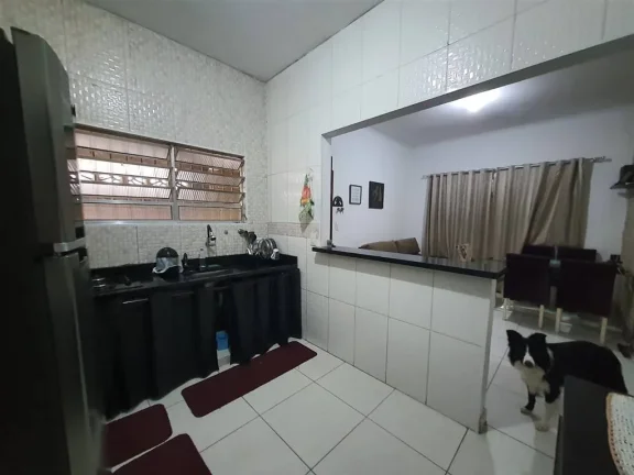 Imagem Casa a venda dormitóros na Ocian ZII em Praia Grande