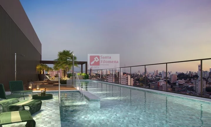 Imagem Studio para Venda em São Paulo, Vila Mariana, 1 dormitório, 1 banheiro