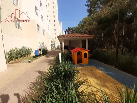 Imagem Apartamento de 35m² com 2 dorm