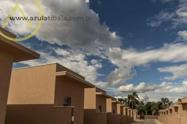 Imagem Casa para Venda em Bom Jesus dos Perdões, Santa Fe, 2 dormitórios, 1 banheiro, 1 vaga