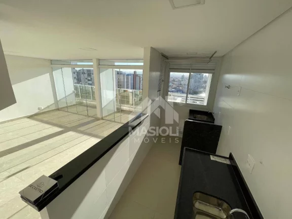 Imagem Cobertura com 3 dormitórios à venda, 115 m² por R$ 1.250.000,00 - Praia de Itaparica - Vila Velha/ES
