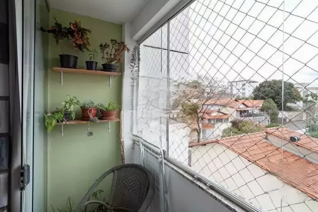 Imagem Apartamento à venda, 3 quartos, 1 suíte, 2 vagas, Planalto - Belo Horizonte/MG