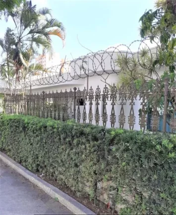 Imagem Casa com 5 dormitórios para alugar, 458 m² por R$ 15.095,00/mês - Centro - Suzano/SP