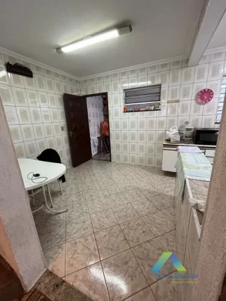 Imagem Sobrado com 3 dormitórios à venda, 400 m² por R$ 849 mil - Vila das Mercês - São Paulo/SP