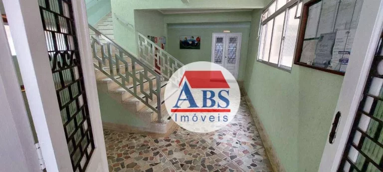 Imagem Apartamento com 2 dormitórios à venda 100 metros da praia por R$ 190.000