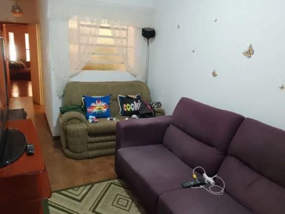 Imagem Casa com 3 dormitórios à venda, 214 m² por R$ 650.000,00 - Vila São Francisco - Suzano/SP
