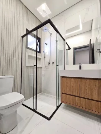 Imagem Casa de 140m² com 3 Suítes e Planejados em Condomínio Completo – R$ 1.300.000 - Indaiatuba/SP