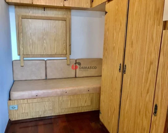 Imagem Apartamento à venda 3 Quartos, 1 Suite, 2 Vagas, 160M², Vila Bastos, Santo André - SP