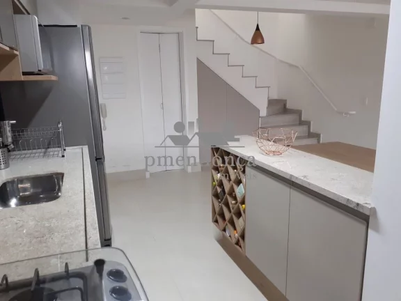 Imagem Cobertura Duplex à venda na Lapa com 2 suítes e 2 vagas, 174m2