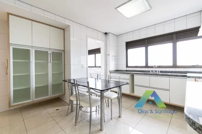 Imagem MIRANDOPOLIS COBERTURA TRIPLEX 247M², 3 suítes, 4 vagas, espaço gourmet com churrasqueira, com ótima localização e valor !!!