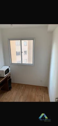 Imagem Apartamento a venda- Sacomã com 02 quartos