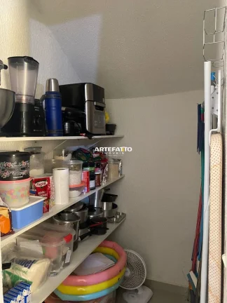 Imagem APARTAMENTO A VENDA NA VILA TOTOLI - FRANCA -SP ( RICO EM PLANEJADOS)