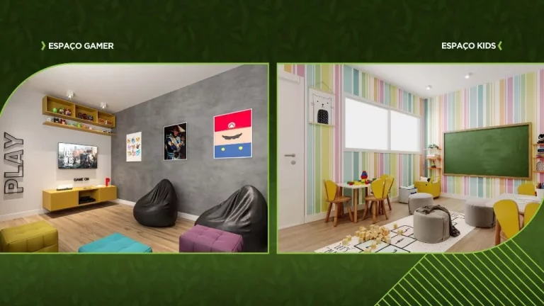 Imagem LANÇAMENTO - Apartamento com 2 dormitórios à venda, 40 m² por R$ 224.900 - Jardim Casa Branca - Suzano/SP