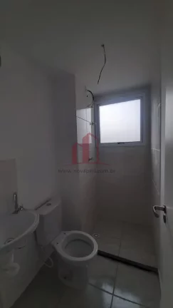 Imagem Apartamento à venda em Franco da Rocha-SP, Jardim Luciana: 2 quartos, 1 sala, 1 vaga de garagem!