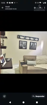 Imagem Casa térrea 3 dormitórios no bairro Tude Bastos