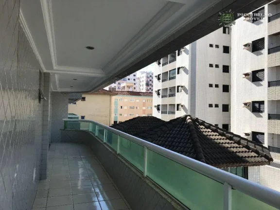 Imagem Apartamento com 3 dormitórios à venda, 170 m² por R$ 850.000,00 - Tupi - Praia Grande/SP