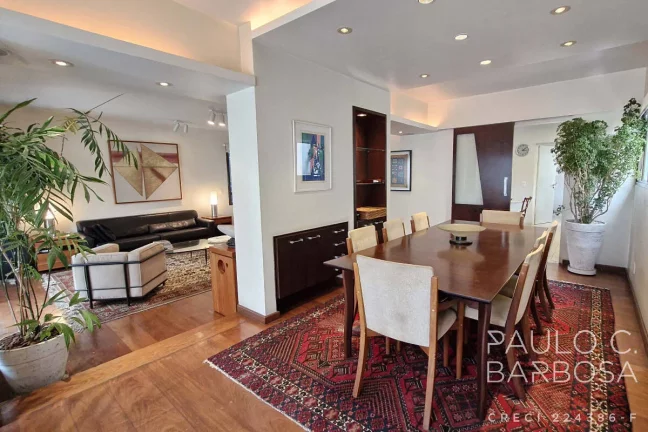Imagem Jardim Paulista Venda - 2 Suítes - 2 Vagas - 178m²