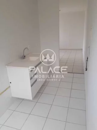 Imagem Apartamento térreo a venda no Condomínio Residencial Parque Ville, no bairro Nova Suiça, Piracica...