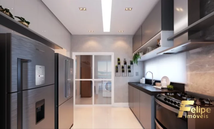 Imagem Torre das Águas: Apartamento com 2 quartos - O Refúgio Perfeito na Praia do Morro! Guarapari/ES