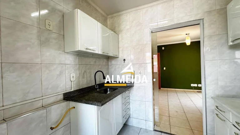 Imagem Apartamento com 2 dormitórios, 55 m² - venda por R$ 260.000,00 ou aluguel por R$ 2.052,76/mês - Jardim Claret - Rio Claro/SP