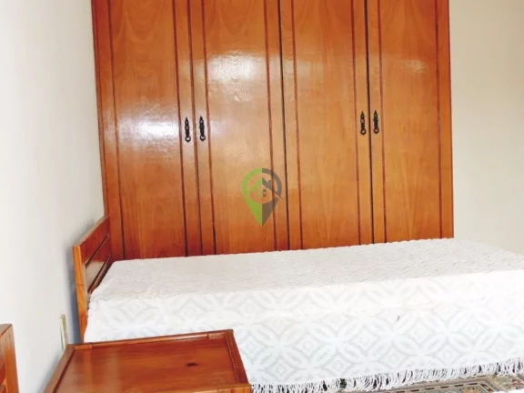 Imagem Apartamento - 3 dormitórios , 1 quadra do mar - Gonzaga - Santos/SP!!