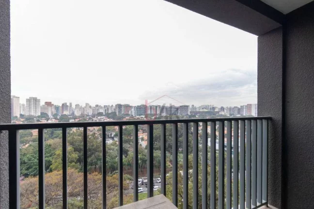 Imagem Studio no Brooklin (23m²): Rentabilidade e Liquidez no Go Campo Belo