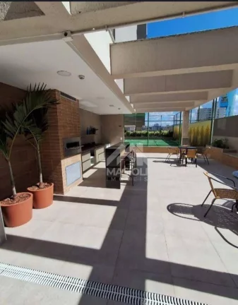 Imagem Apartamento com 2 dormitórios para alugar, 58 m² por R$ 5.245,00/mês - Praia de Itaparica - Vila Velha/ES