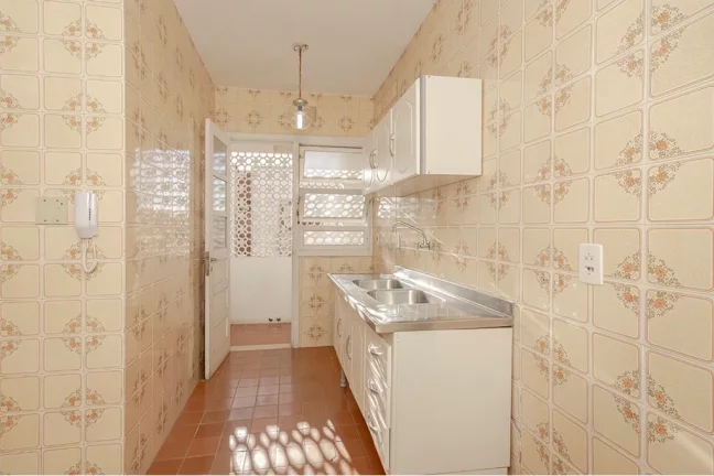 Imagem SGP 2535 Apto 610291021-180 - Apartamento à venda no bairro São Geraldo - Porto Alegre/RS