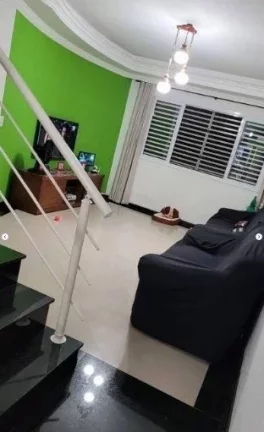 Imagem Casa à venda com 4 dorms e 4 vagas - Campo Grande