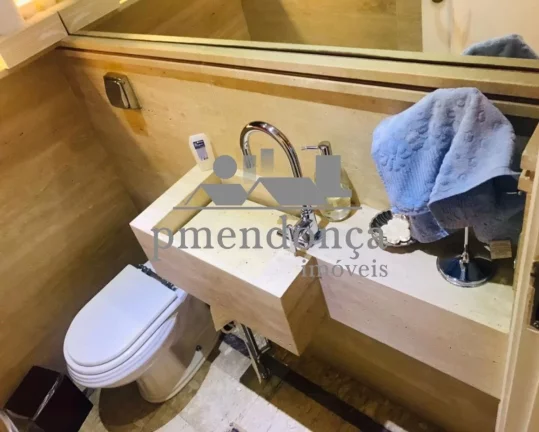 Imagem Apartamento reformado em Perdizes com 4 quartos (2 suítes) e 3 vagas