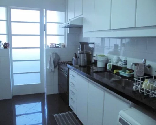 Imagem Apartamento 3 quartos, 1 suite, 2 vagas, 185 m²