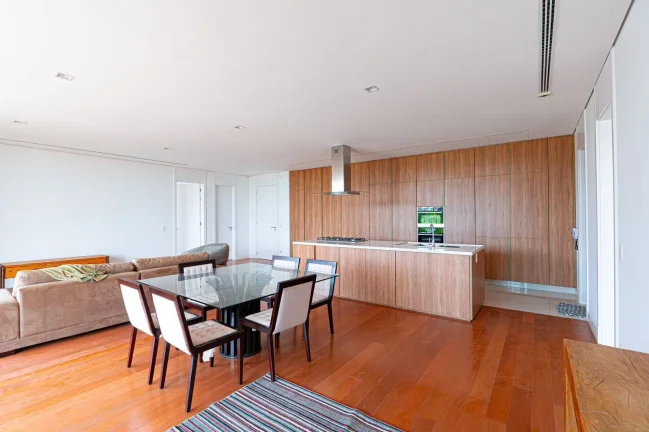 Imagem Apartamento de Alto Padrão à Venda ? Boa Vista Village | 242 m² | 2 Suítes