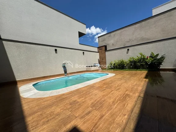 Imagem Sobrado à venda, 03 quartos, no condomínio Terras da Estância - bairro São bento - Paulínia / S...