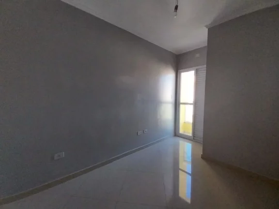 Imagem APARTAMENTO COBERTURA A VENDA COM DOIS DORMITORIOS SENDO UM SUITE, BAIRRO CAMILOPOLIS - SANTO ANDRE
