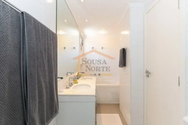 Imagem Apartamento com 133 m², distribuído em 3 dormitórios, sendo 3 suítes, sala ampla integrada, cozi...