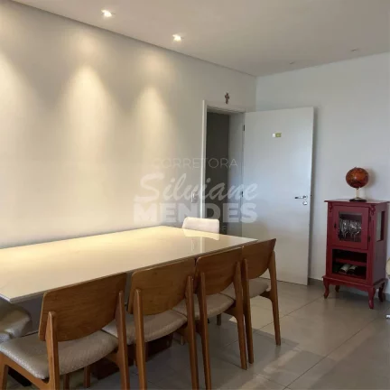 Imagem Lindo apartamento de 88 m² decorado e equipado ao lado do Shopping Iguatemi