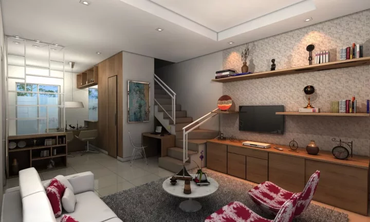 Imagem Villa Europa Suzano - Fase 4