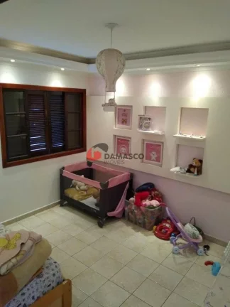 Imagem Sobrado à venda 4 Quartos, 1 Suite, 3 Vagas, 735M², Vila Lúcia, São Paulo - SP